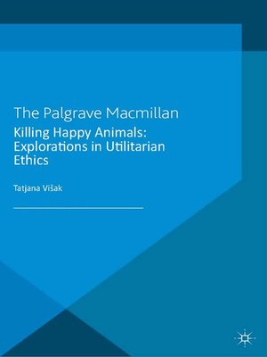 cover image of Killing Happy Animals